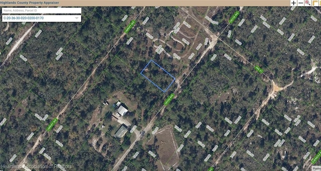 128 Devoe Ave, Lake Placid FL, 33852 land for sale