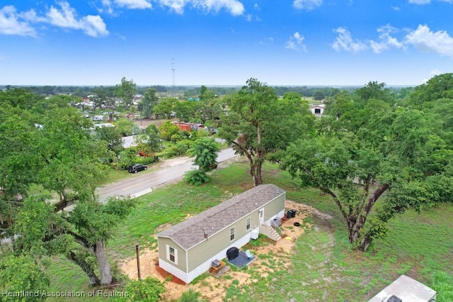 317 Old Bradenton Rd, Wauchula, FL 33873 - drone / aerial view