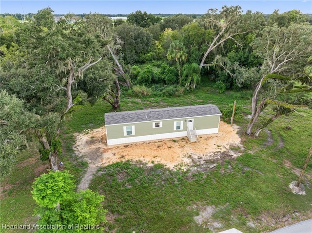 317 Old Bradenton Rd, Wauchula, FL 33873 - aerial view of property and surrounding area