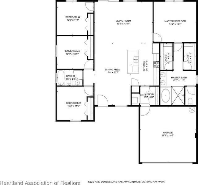 8022 Sun Blvd N, Sebring, FL 33872 - photo 5