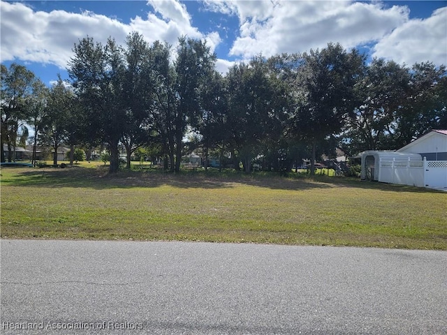 128 Eventide Ave, Lake Placid FL, 33852 land for sale