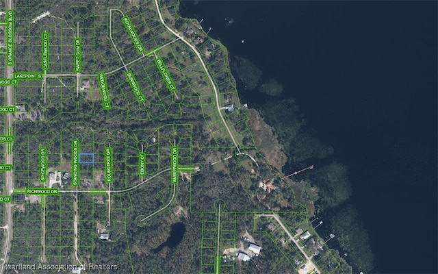 10130 Standing Woods Dr, Sebring FL, 33875 land for sale