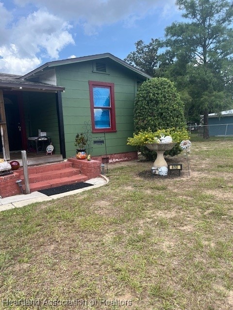 410 Walnut St, Sebring, FL 33870 - view of property exterior