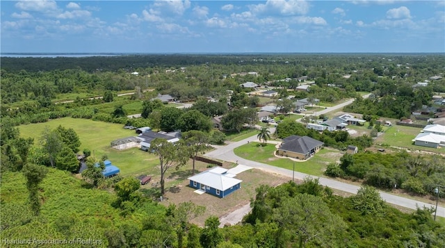 1502 Oak Ave, Lake Placid, FL 33852 - drone / aerial view