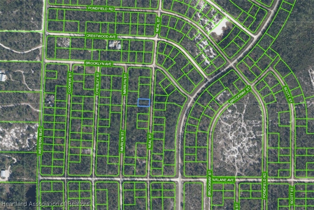 718 Neale St, Lake Placid, FL 33852