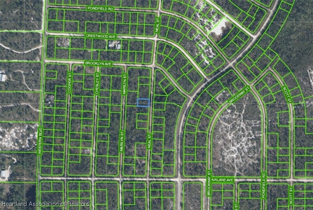 718 Neale St, Lake Placid, FL 33852