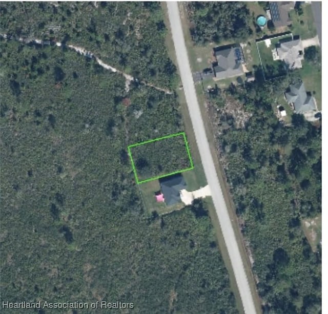 4625 Cortez Blvd, Sebring FL, 33872 land for sale