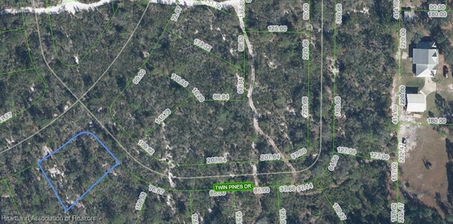 1201 Twin Dr, Sebring FL, 33852 land for sale