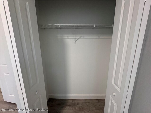 1940 Alan St, Sebring, FL 33875 - view of closet