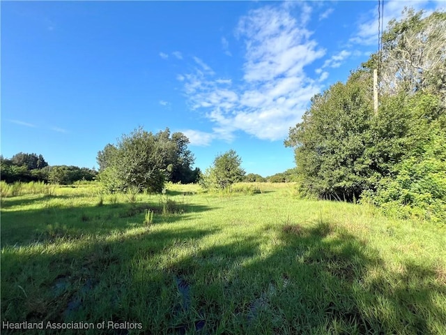 1928 Van Horne Ave, Lorida FL, 33857 land for sale