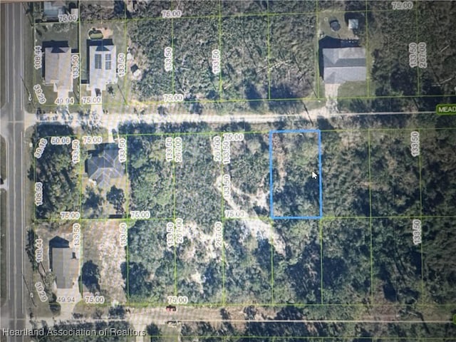 250 Meadowlark Ave, Sebring FL, 33870 land for sale