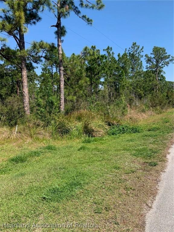 1012 Burnett St, Lake Placid FL, 33852 land for sale