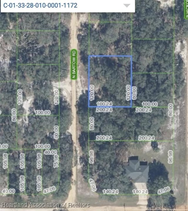 3154 N Bartow Rd, Avon Park, FL 33825