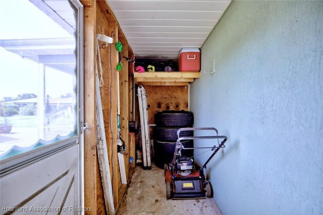 1712 Sunrise Pl, Sebring, FL 33870 - view of storage room