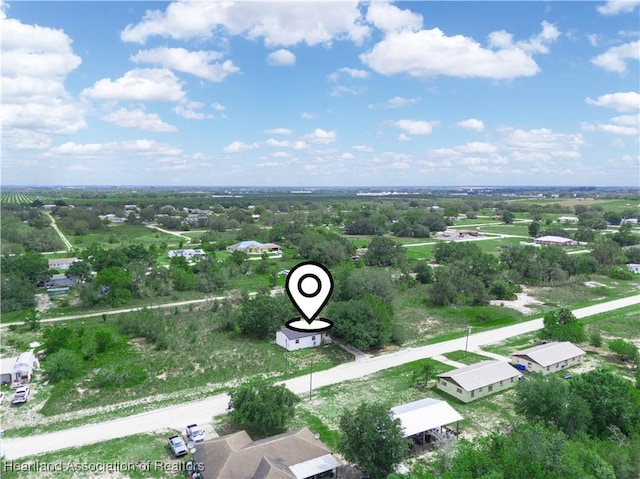 1802 W Fondulac Rd, Avon Park, FL 33825 - aerial view of a tree filled landscape