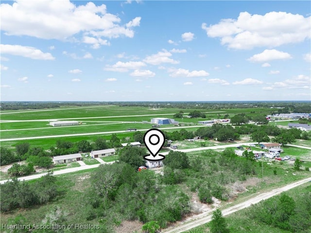 1802 W Fondulac Rd, Avon Park, FL 33825 - drone / aerial view