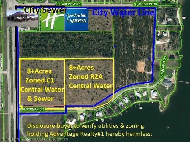 705 US-27 Hwy N, Lake Placid, FL 33852