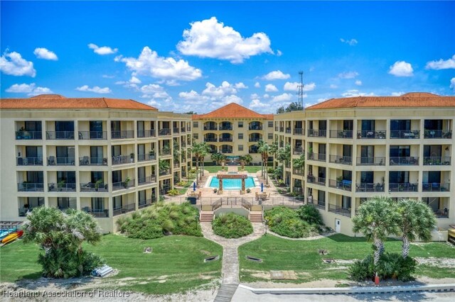 2351 Lakeview Dr Unit 403, Sebring, FL 33870 - photo 35