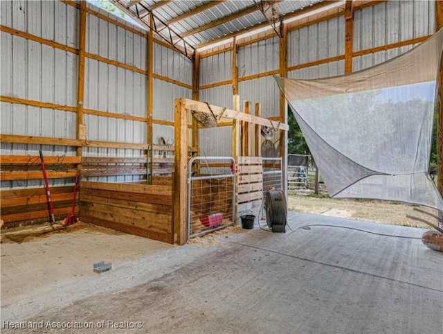 1954 Heard Rd, Wauchula, FL 33873 - view of stable