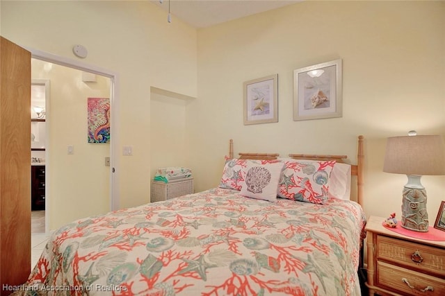 4773 Casablanca Cir Unit D22, Sebring, FL 33870 - bedroom featuring tile patterned flooring