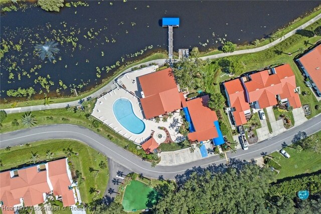 4773 Casablanca Cir Unit D22, Sebring, FL 33870 - drone / aerial view