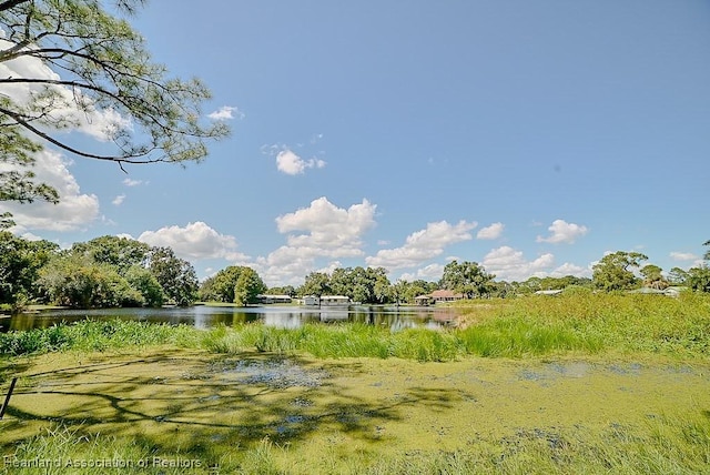 water view