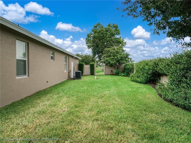3038 Cedora Ter, Sebring, FL 33870 - view of green lawn