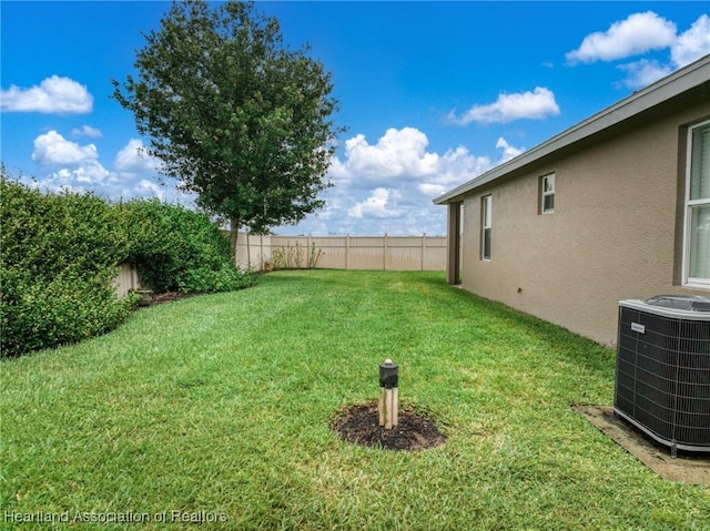 3038 Cedora Ter, Sebring, FL 33870 - view of fenced backyard