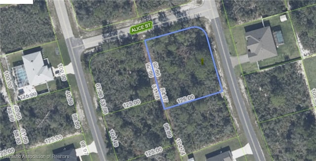 4800 San Lorenzo Dr, Sebring FL, 33872 land for sale