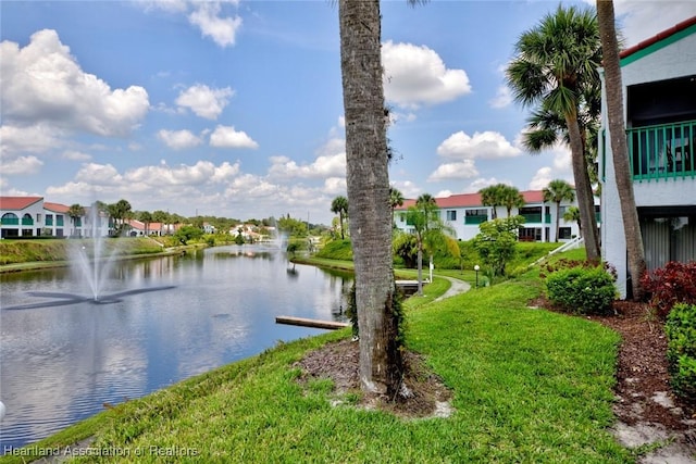 4915 Casablanca Cir Unit H22, Sebring, FL 33870 - water view