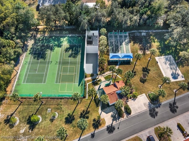 4915 Casablanca Cir Unit H22, Sebring, FL 33870 - bird's eye view