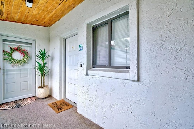 4915 Casablanca Cir Unit H22, Sebring, FL 33870 - entrance to property featuring stucco siding
