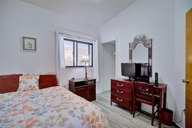 4915 Casablanca Cir Unit H22, Sebring, FL 33870 - bedroom with wood finished floors and an office area