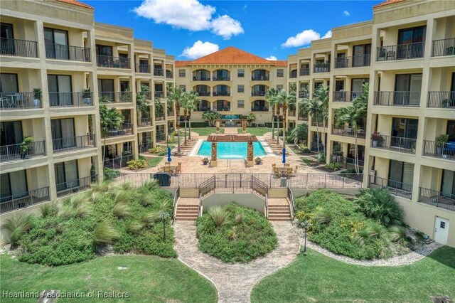 2351 Lakeview Dr Unit 316, Sebring, FL 33870 - photo 5
