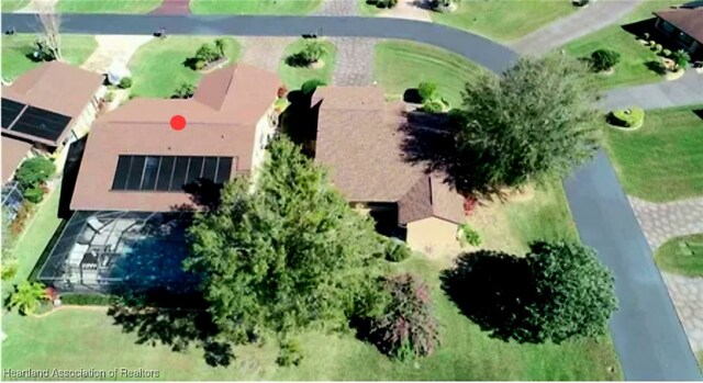 2919 Summertree Dr, Sebring, FL 33872 - birds eye view of property