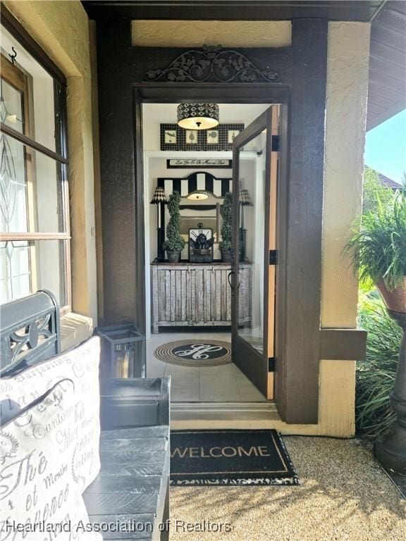 2919 Summertree Dr, Sebring, FL 33872 - view of exterior entry