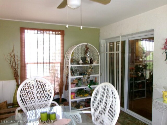 1618 Roberta Ave, Sebring, FL 33870 - sunroom / solarium featuring plenty of natural light