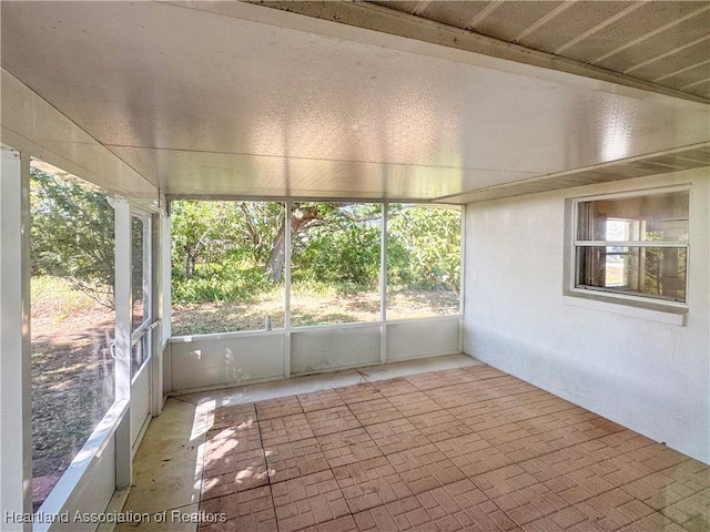 120 Honeycomb Ave, Lake Placid, FL 33852 - view of unfurnished sunroom