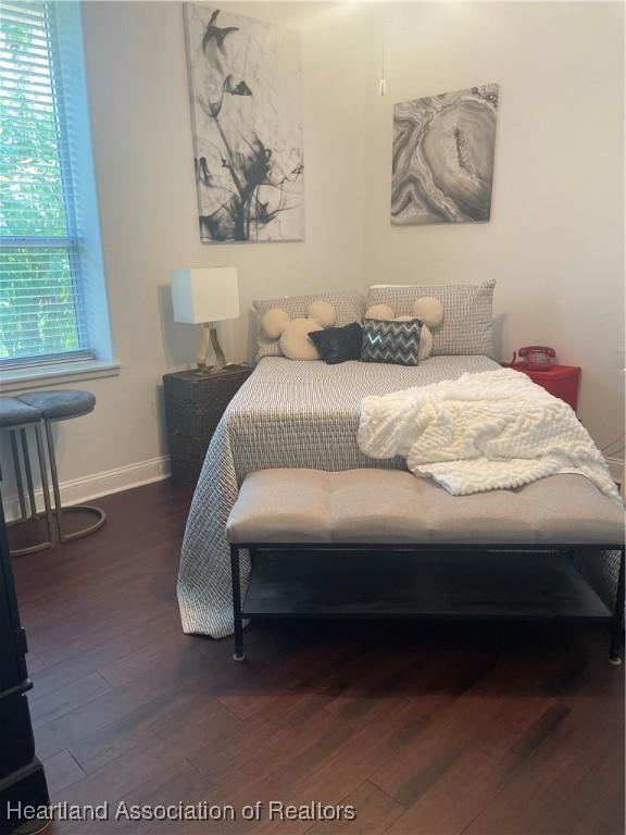 131 Temptation Ct, Lake Placid, FL 33852 - bedroom with wood finished floors and baseboards
