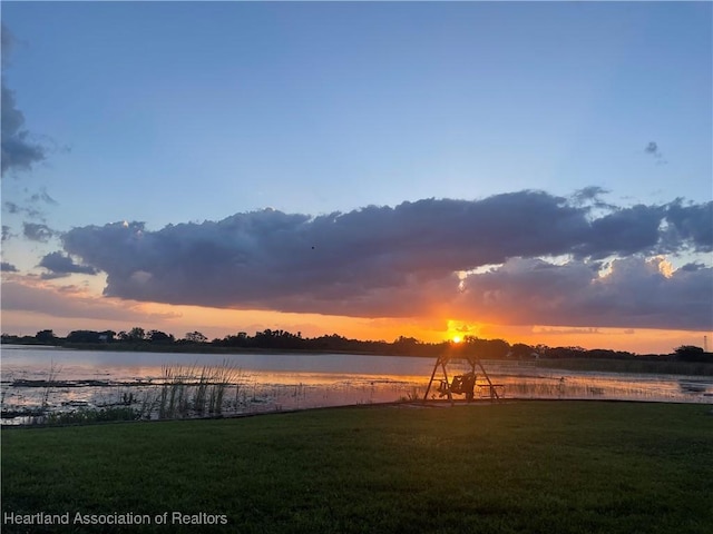 131 Temptation Ct, Lake Placid, FL 33852 - water view