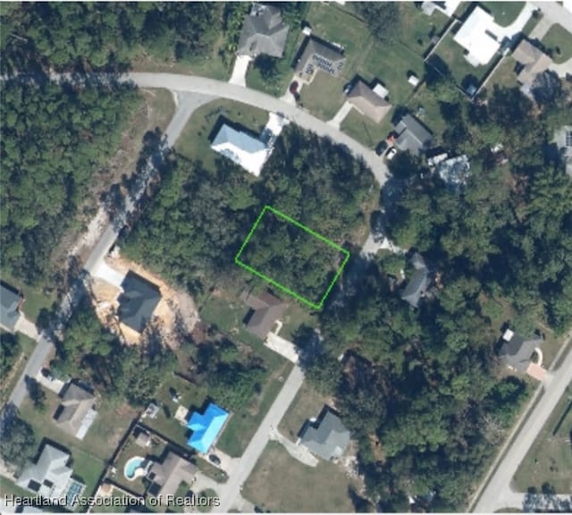 401 Comet Ter, Sebring FL, 33872 land for sale