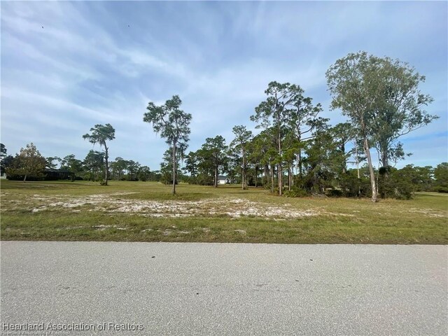 3039 Woodland Trl, Sebring FL, 33875 land for sale