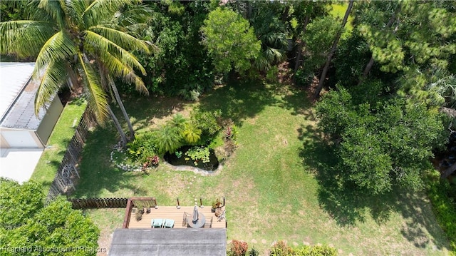 751 Grenada St, Port St Lucie, FL 34983 - drone / aerial view