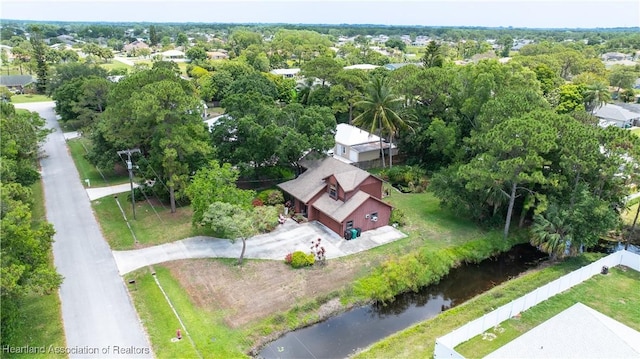 751 Grenada St, Port St Lucie, FL 34983 - drone / aerial view of a nearby body of water