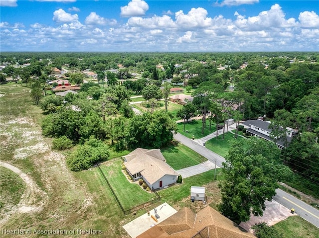 3912 Lafayette Ave, Sebring, FL 33875 - aerial view