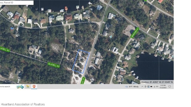 1010 Jonquil St, Lake Placid, FL 33852 - photo 2