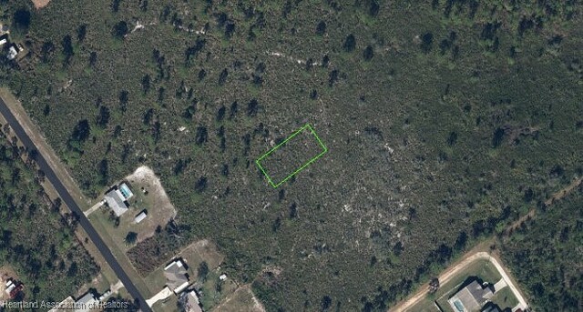 611 Bottlebrush Ave, Lake Placid FL, 33852 land for sale