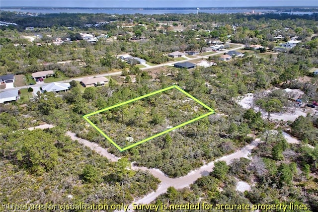 2101 Algonquin Dr, Sebring FL, 33875 land for sale