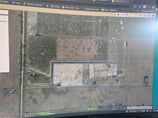 201 Angus Rd, Venus, FL 33960