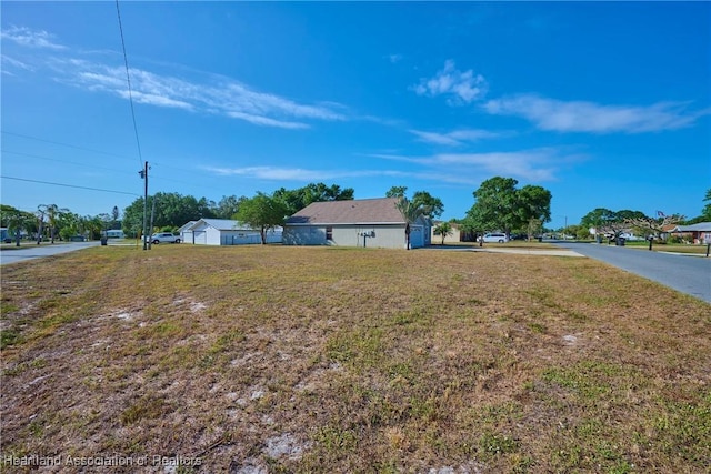 4703 Benton St, Lake Wales, FL 33859 - view of yard